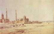 Richard Dadd The Tombs of the Caliphs china oil painting artist